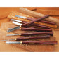 Turner's Tool Set with Extra Long 16" Handles - High Speed Steel  - 8 Piece alt 0