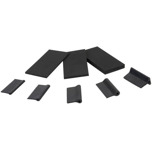 Sanding Pad Set - 8 Piece alt 0