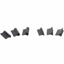 Large Contour Sanding Pads - 6 Piece alt 0