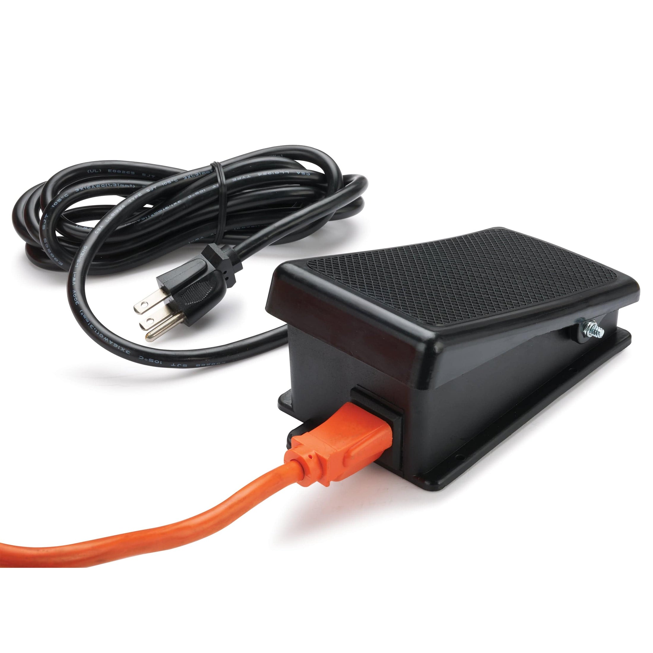 WoodRiver Foot Switch-on/off , (9098) - Woodcraft.com