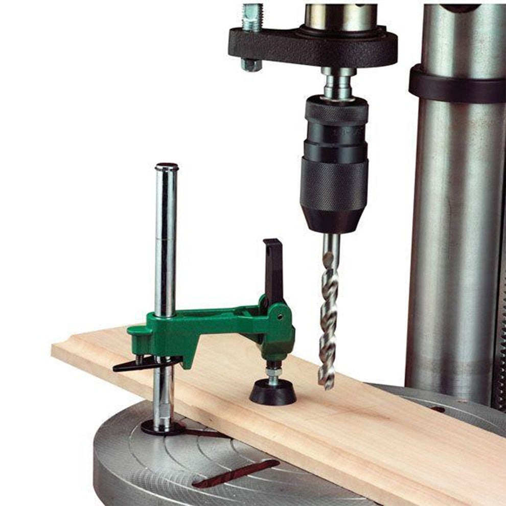 WoodRiver Quick Set Drill Press Hold Down Woodcraft