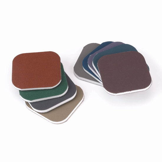 Micro-Mesh Pen Sanding Assortment - 2" x 2" - 9 Piece | Woodcraft