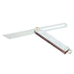 10" Sliding Bevel Gauge - Stainless Steel Blade with Aluminum Handle alt 0