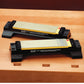 DuoSharp Plus - 8" Diamond Bench Stone with Base - Fine/Coarse alt 0