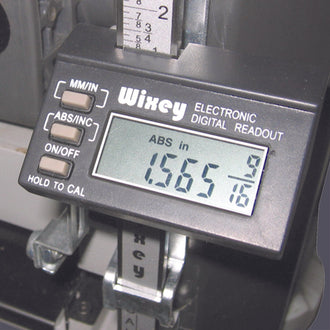 Planer Digital Readout - Height Gauge alt 0