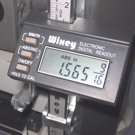 Planer Digital Readout - Height Gauge alt 0