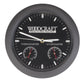 Woodshop Clock with Thermometer and Hygrometer alt 0