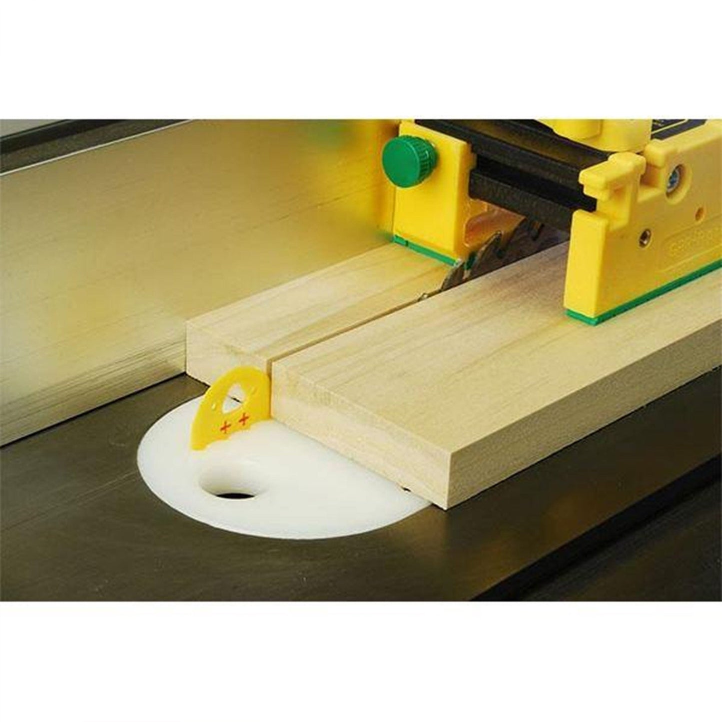 Thin Kerf Standard MJ Splitter Kit Yellow alt 0