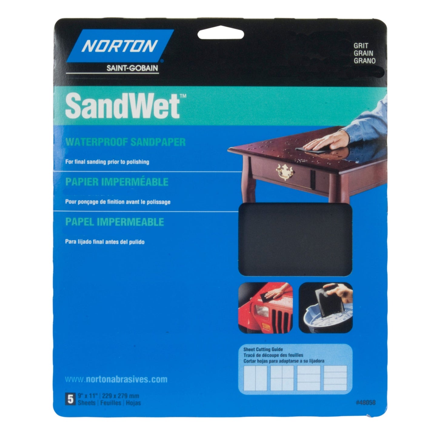 9X11 SHEET WET SAND 2000G (5) alt 0