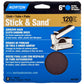 6in PSA Cloth Disc 120Grit alt 0