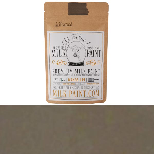 Milk Paint Driftwood Pt alt 0