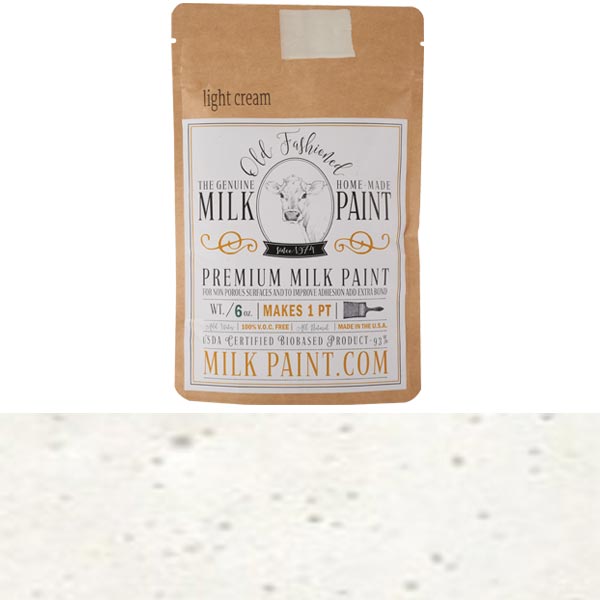 Milk Paint Light Cream Pt alt 0