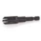 SNAPPY 1/4" TAPER PLUG CUTTER alt 0