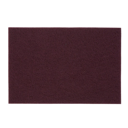 6x9 Maroon 00 nonwoven pad alt 0