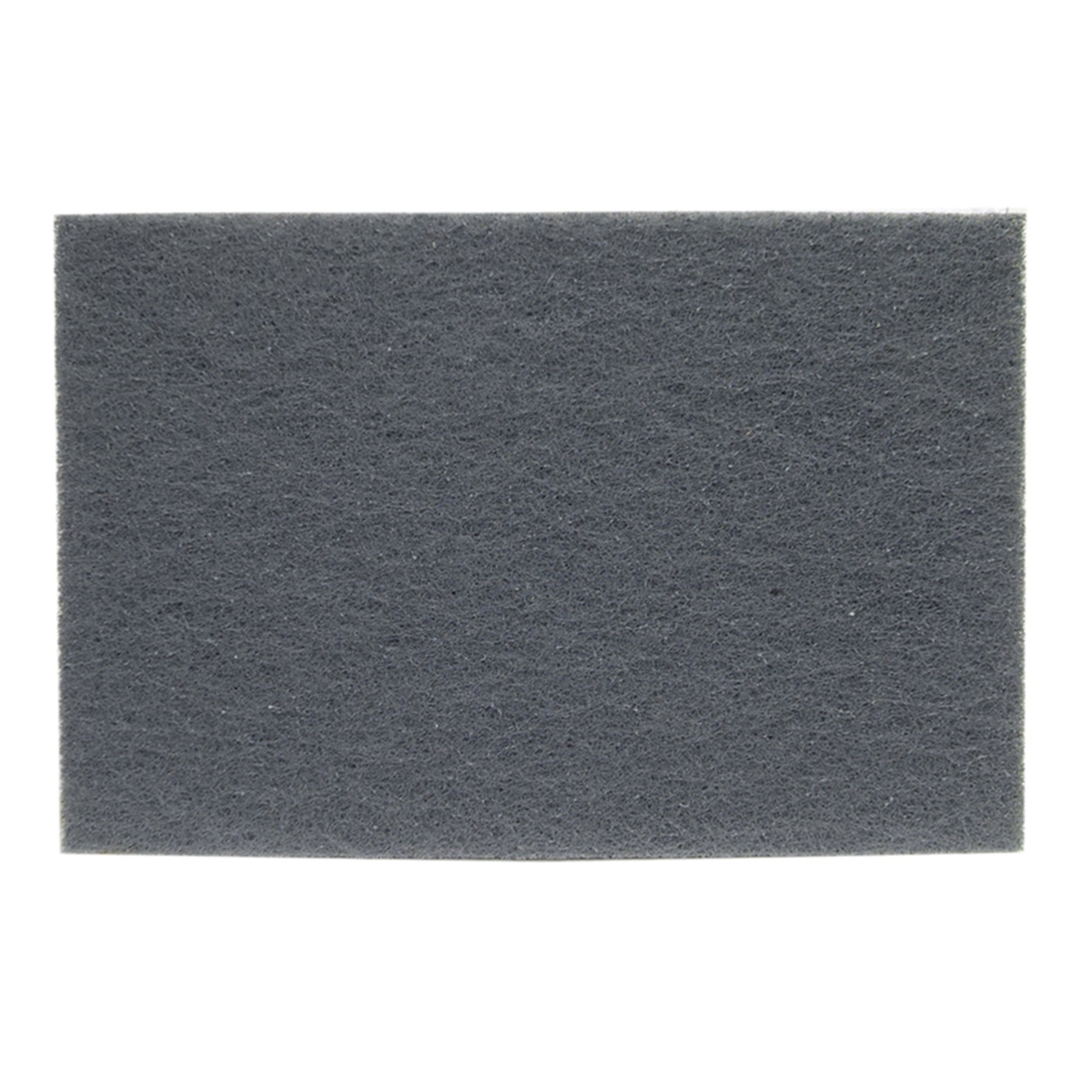 6x9 Gray 000 nonwoven pad alt 0