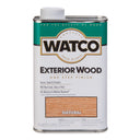 Natural Oil Exterior Solvent Based Quart alt 0