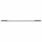 PGT Scroll Saw Blade - .018" x .045" x #5RG x 12/8 TPI - 6 Pack