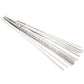 Reverse Tooth Scroll Saw Blade - .010" x .022" x #2/0 x 28/21 TPI - 12 Pack alt 0