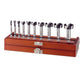 Forstner Bit Set - High-Carbon Steel - Imperial - 10 Piece alt 0