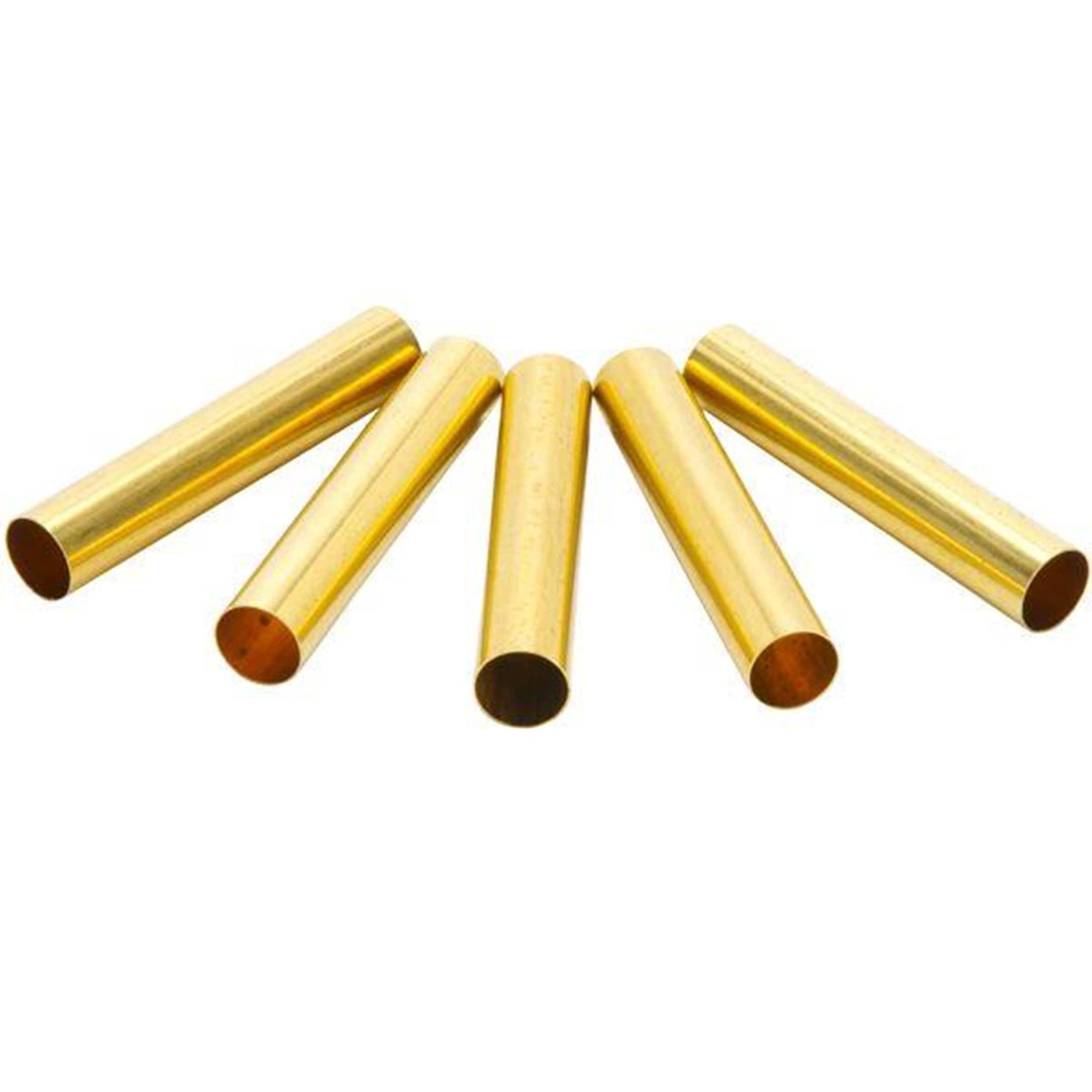 WoodRiver Replacement Pen Tubes for Princeton, Wall Street II and III Pen Kits 5 Pack Woodcraft