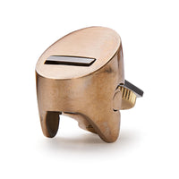 Round Bottom Finger Plane - 30 mm Length - 10 mm Blade Width alt 0