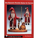 Ron Ransom's Favorite Santas for Carvers alt 0