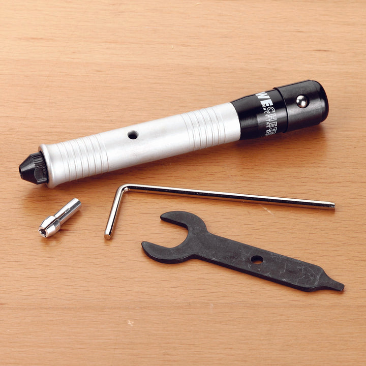 WeCheer 1/4 HP Flexible Shaft Carver Kit Woodcraft