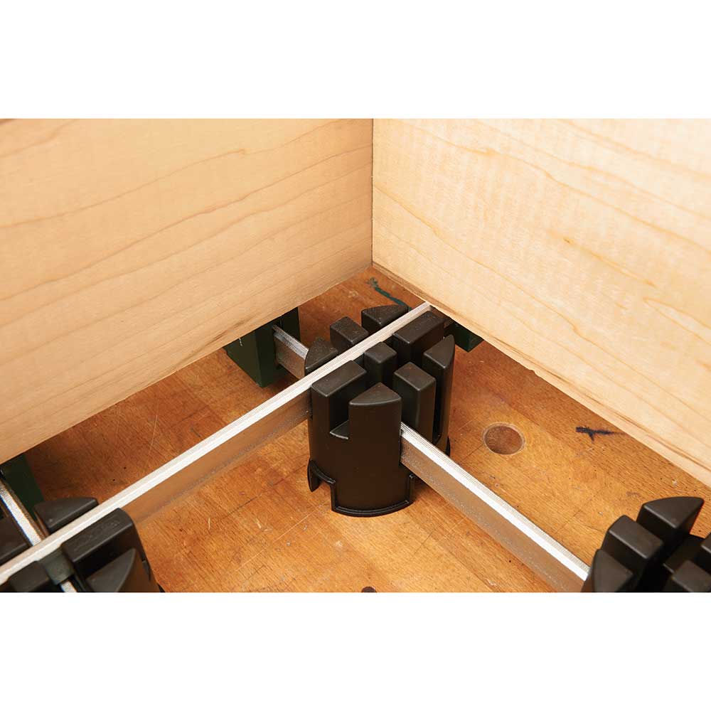 8-teiliges Parallelhalter-Clip-Set – Magnetisch, Eloxiertes Aluminium, Für Stahlparallelen An Maschinenbacken, Robust & Langlebig 8-teiliges Parallelhalter-Clip-Set – Magnetisch, Eloxiertes Aluminium, Für Stahlparallelen An Maschinenbacken, Robust & Langlebig