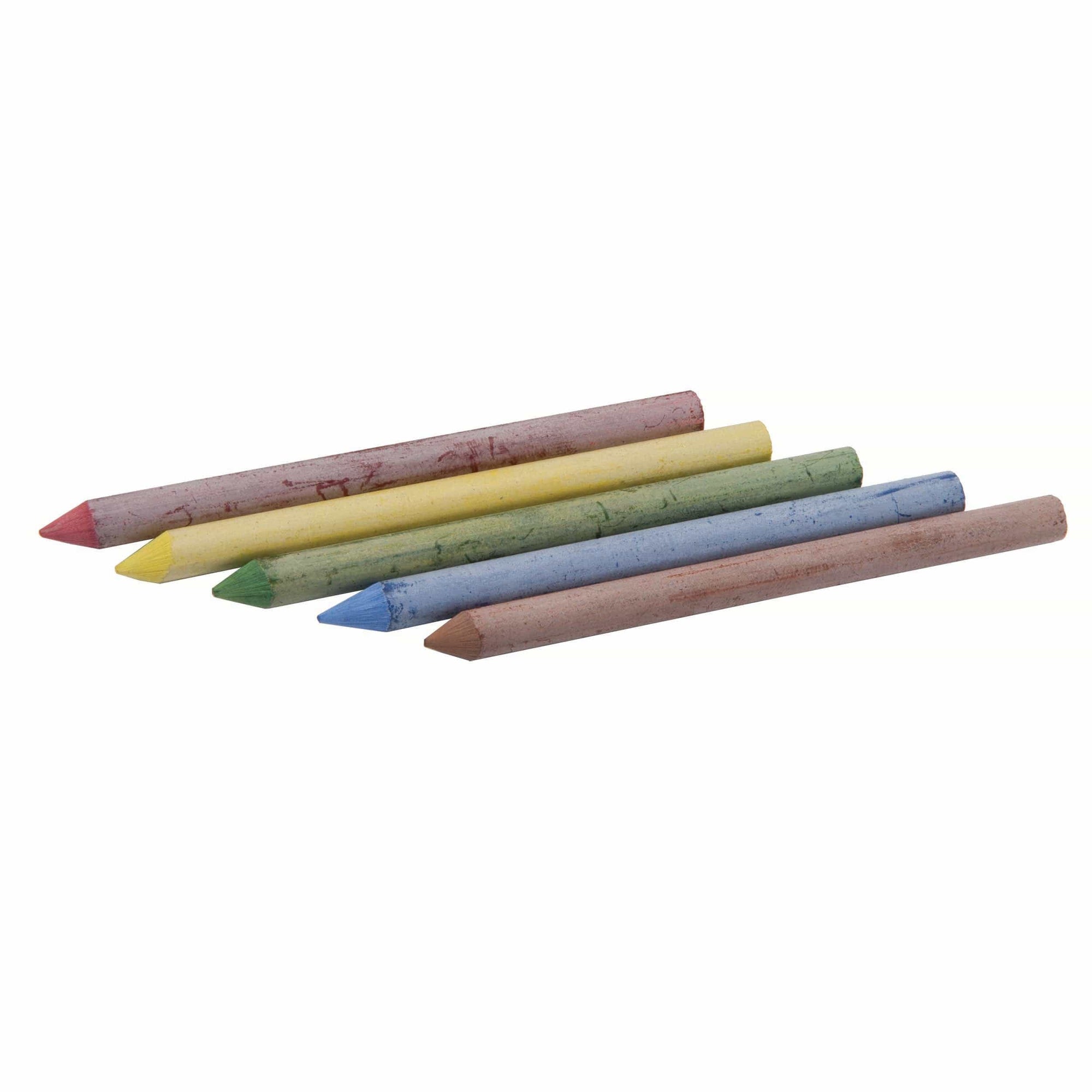Art/Woodworker's Pencil Colored Lead, Assorted