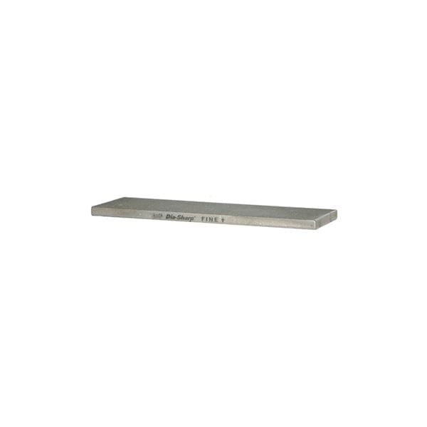Dia-Sharp - 6" x 2" Diamond Bench Stone Sharpener - Fine/Extra-Coarse alt 0