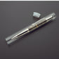 Round Pen Tube Case - Clear - 10 Piece alt 0