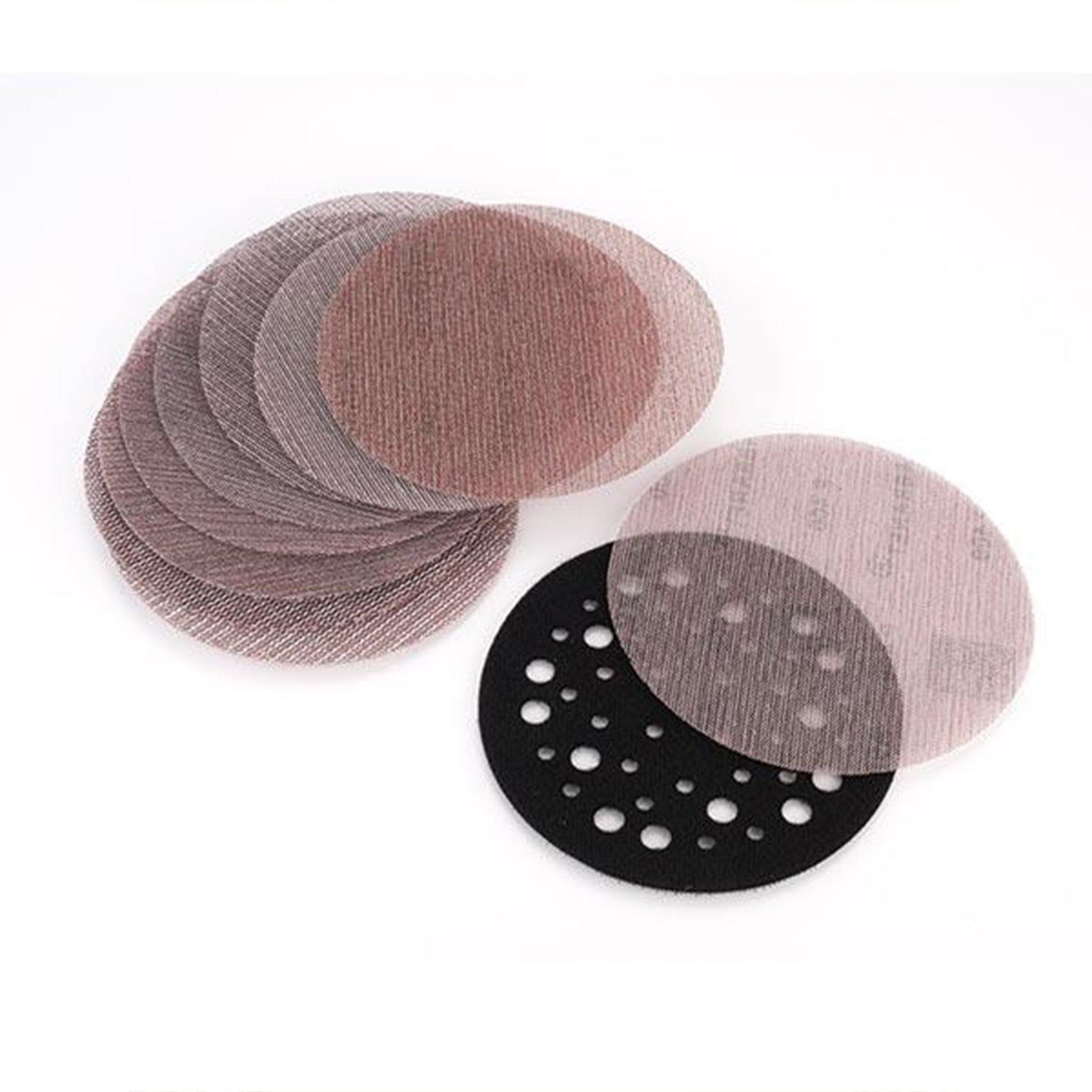 6" Abranet Asst Job Pk&Pad Pro alt 0