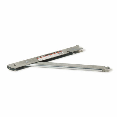 13" Supported Shelf Bracket alt 0