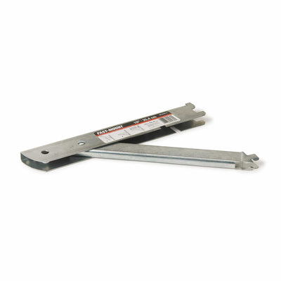 10" Supported Shelf Bracket alt 0