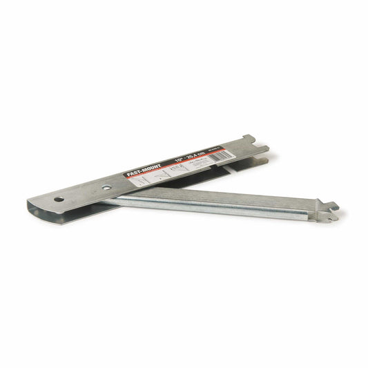 10" Supported Shelf Bracket alt 0