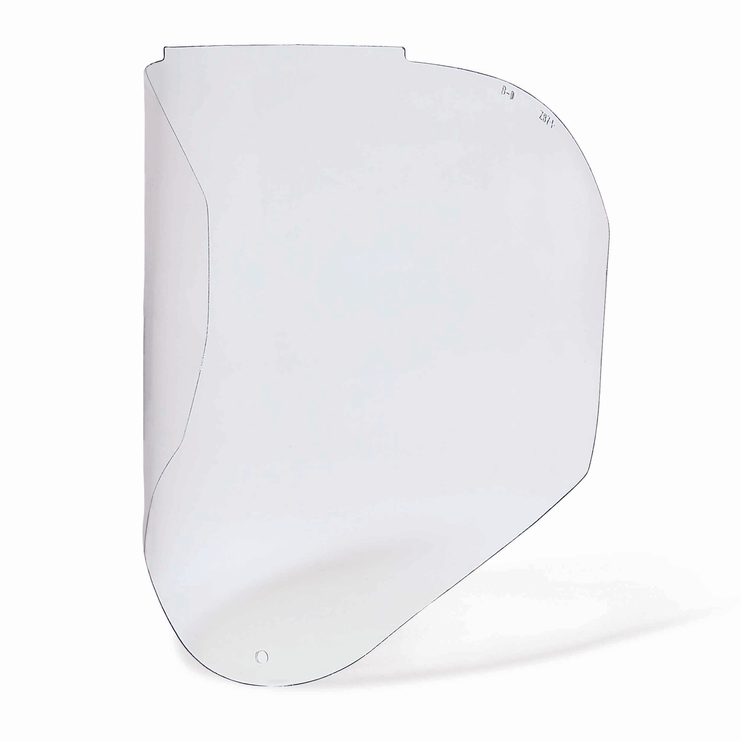 Bionic Pcvisor R3 Safety Replacement Visor for the Bionic Shield , (UVXS8555) | Woodcraft
