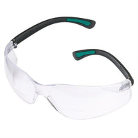 Magnifying Bifocal Safety Glasses 3.0 Diopter alt 0