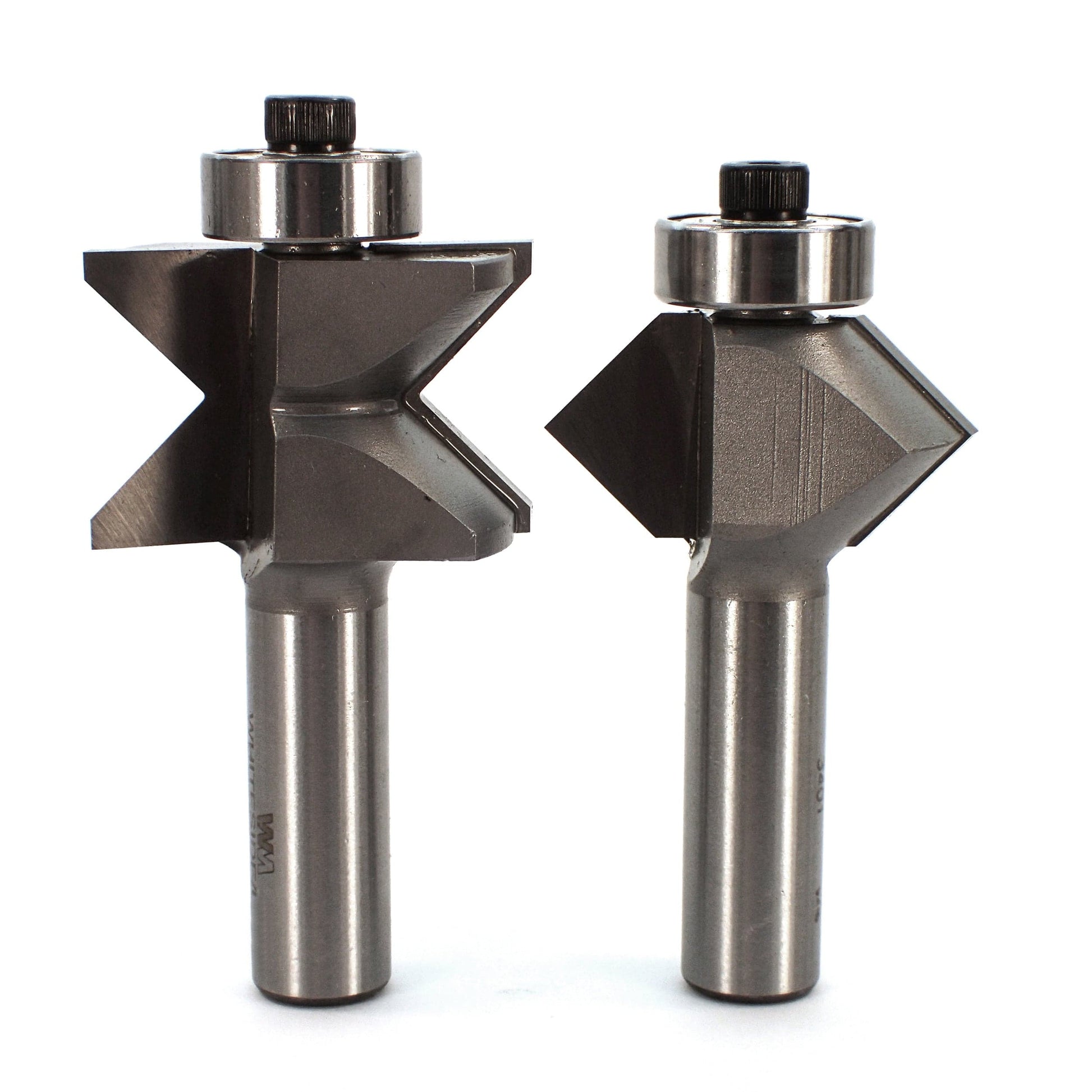 #3400 Two-Piece Edge Banding Bit Set, 3/4" alt 0