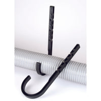 4" Deluxe Hose and Pipe Hangers - 2 Piece alt 0