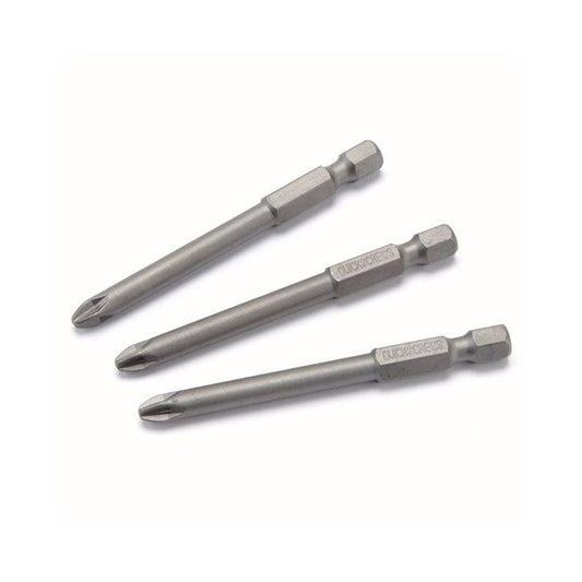 Pozi-Drive Bit, #2x2-3/4" (3) alt 0