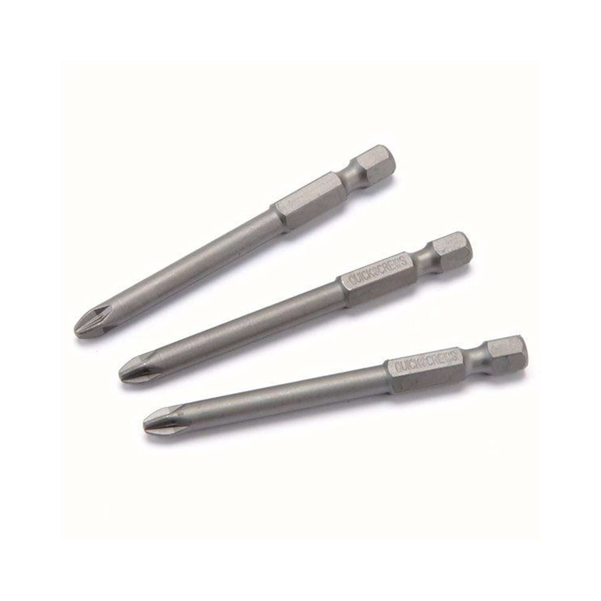 Pozi-Drive Bit, #3x2-3/4" (3) alt 0