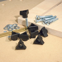 Build-It System 1/4-20 Knob Kit alt 0