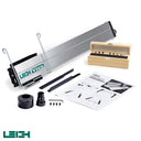Accessory Kit for Super 18" Dovetail Jig - Router Bits and VRS alt 0