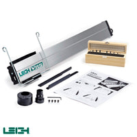 Accessory Kit for Super 18" Dovetail Jig - Router Bits and VRS alt 0