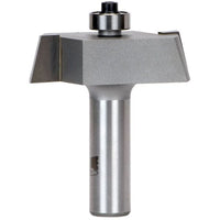 5980 Shaker Profile Raised Panel Router Bit with 3 Bearings alt 0