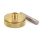 9540-38N Precision 3/8" OD Template Guide Bushing alt 0