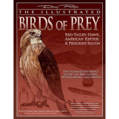 The Illustrated Birds of Prey alt 0