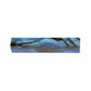 Acrylic blank Blue Agate alt 1