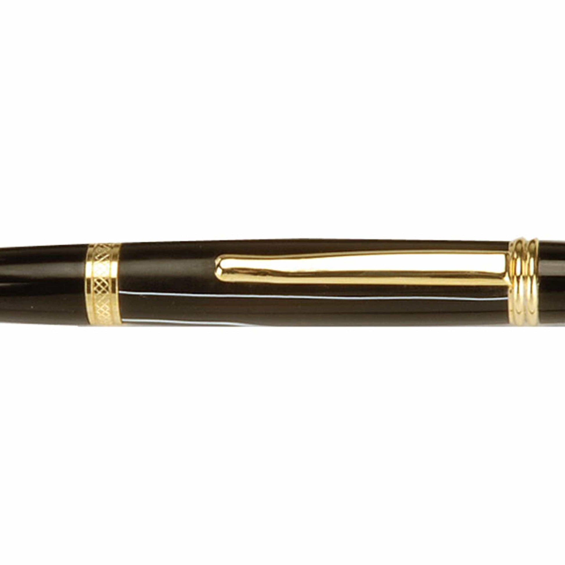 Acrylic blank Pitch Black alt 0