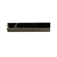 Acrylic blank Pitch Black alt 1